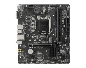 Материнська плата MSI PRO H510M-B (911-7E05-010)