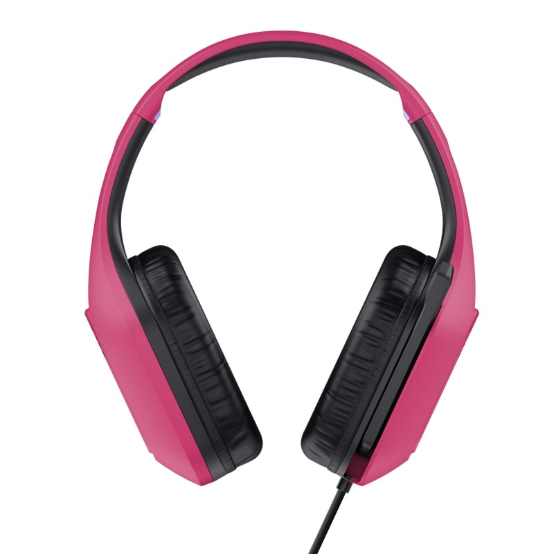 Гарнітура Trust GXT 415 ZIROX 3.5мм Pink (24992_TRUST)