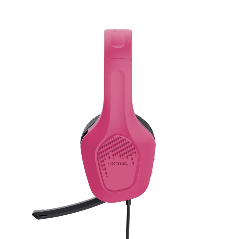 Гарнітура Trust GXT 415 ZIROX 3.5мм Pink (24992_TRUST)