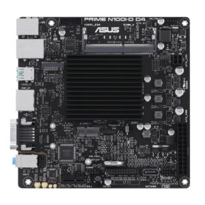 Материнська плата ASUS PRIME N100I-D D4-CSM (90MB1F70-M0EAYC)