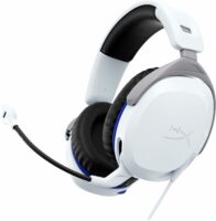 Ігрова гарнітура HyperX Cloud Stinger 2 PS4/PS5, White-Blue (75X29AA)