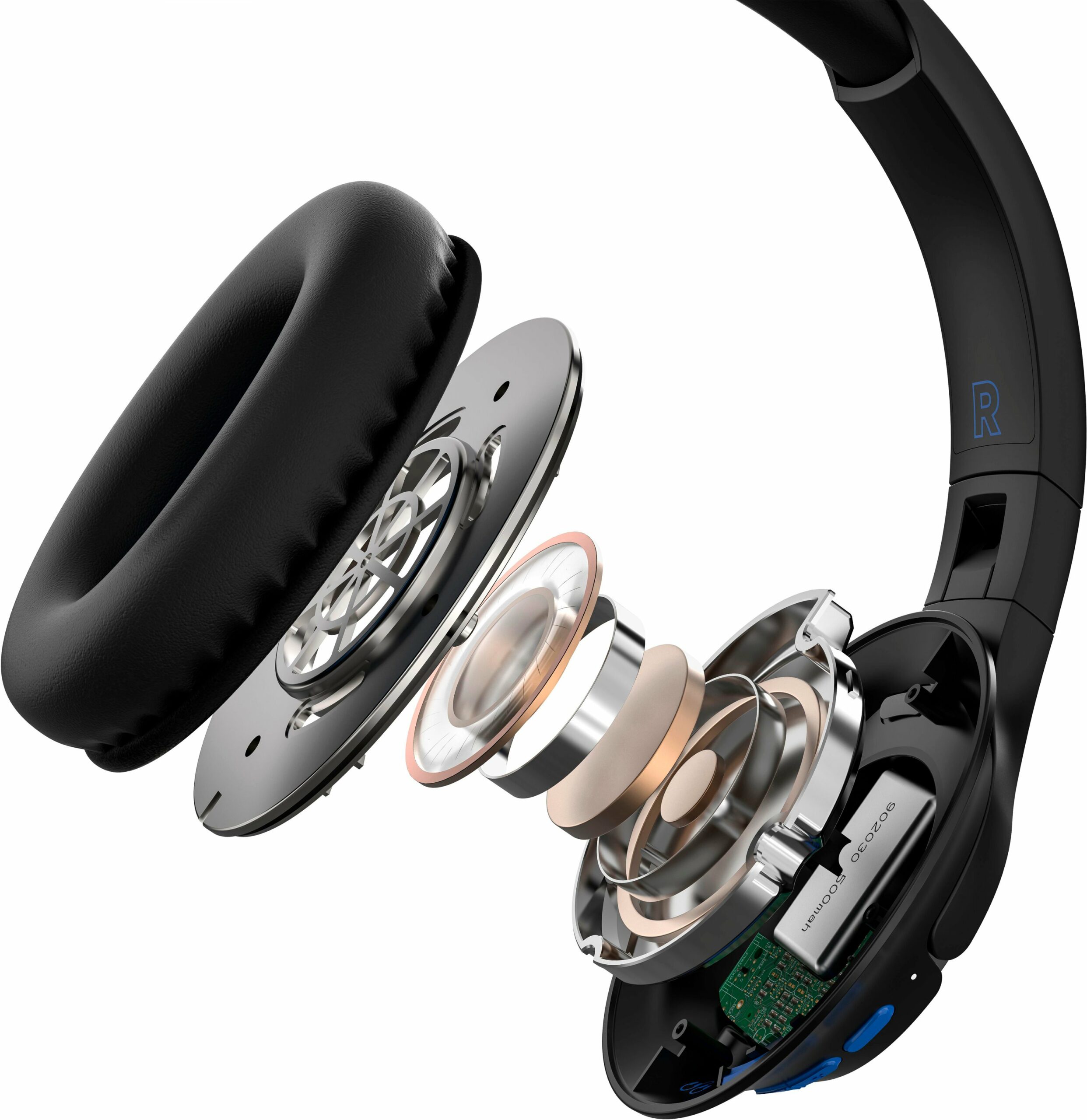 Навушники Over-Ear Belkin Soundform Inspire Wireless (AUD006BTBLK)