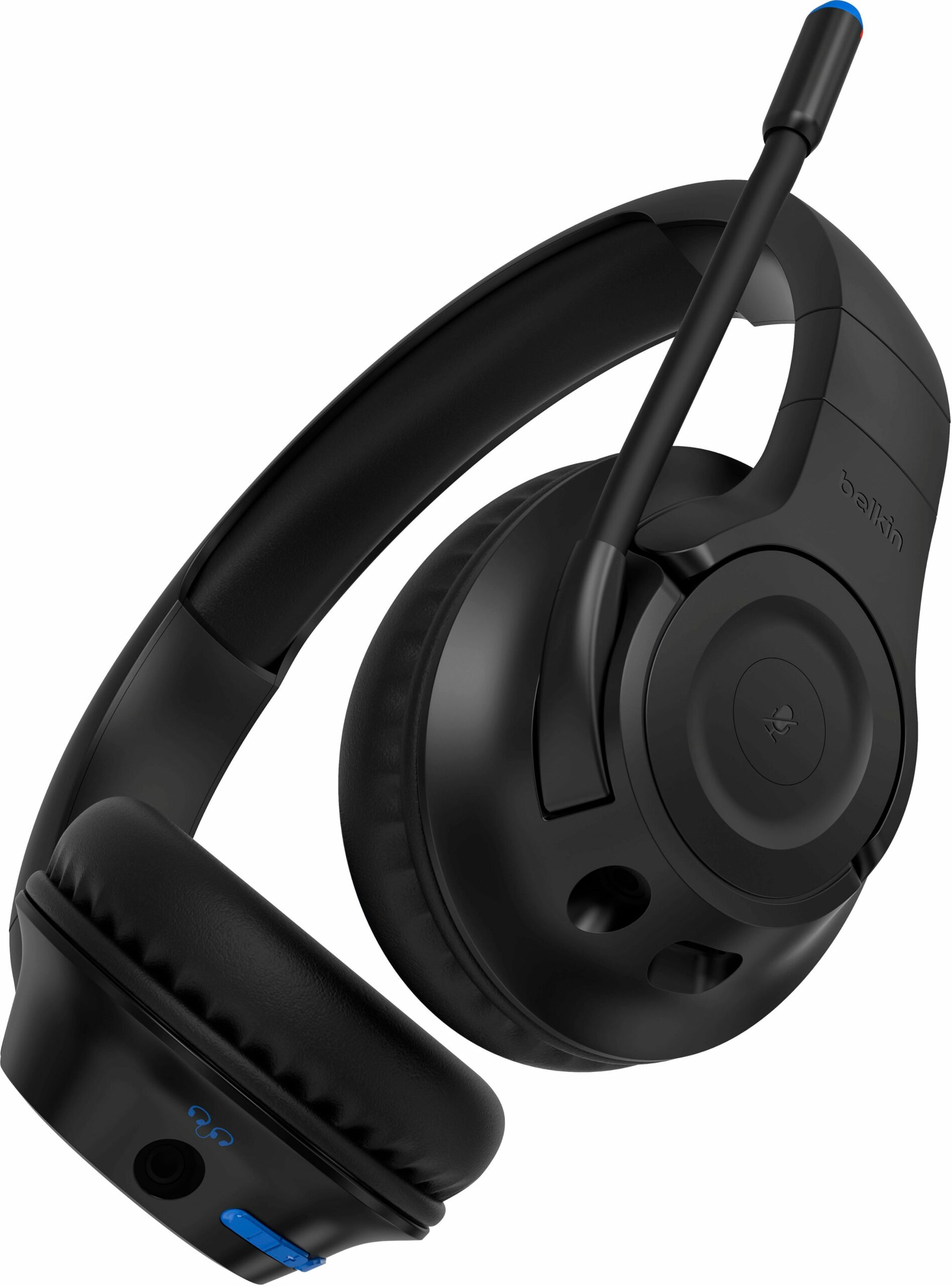 Навушники Over-Ear Belkin Soundform Inspire Wireless (AUD006BTBLK)