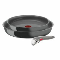 Набір посуду Tefal Ingenio Renew, ручка, що знімається, 3 предмети (L2609502)