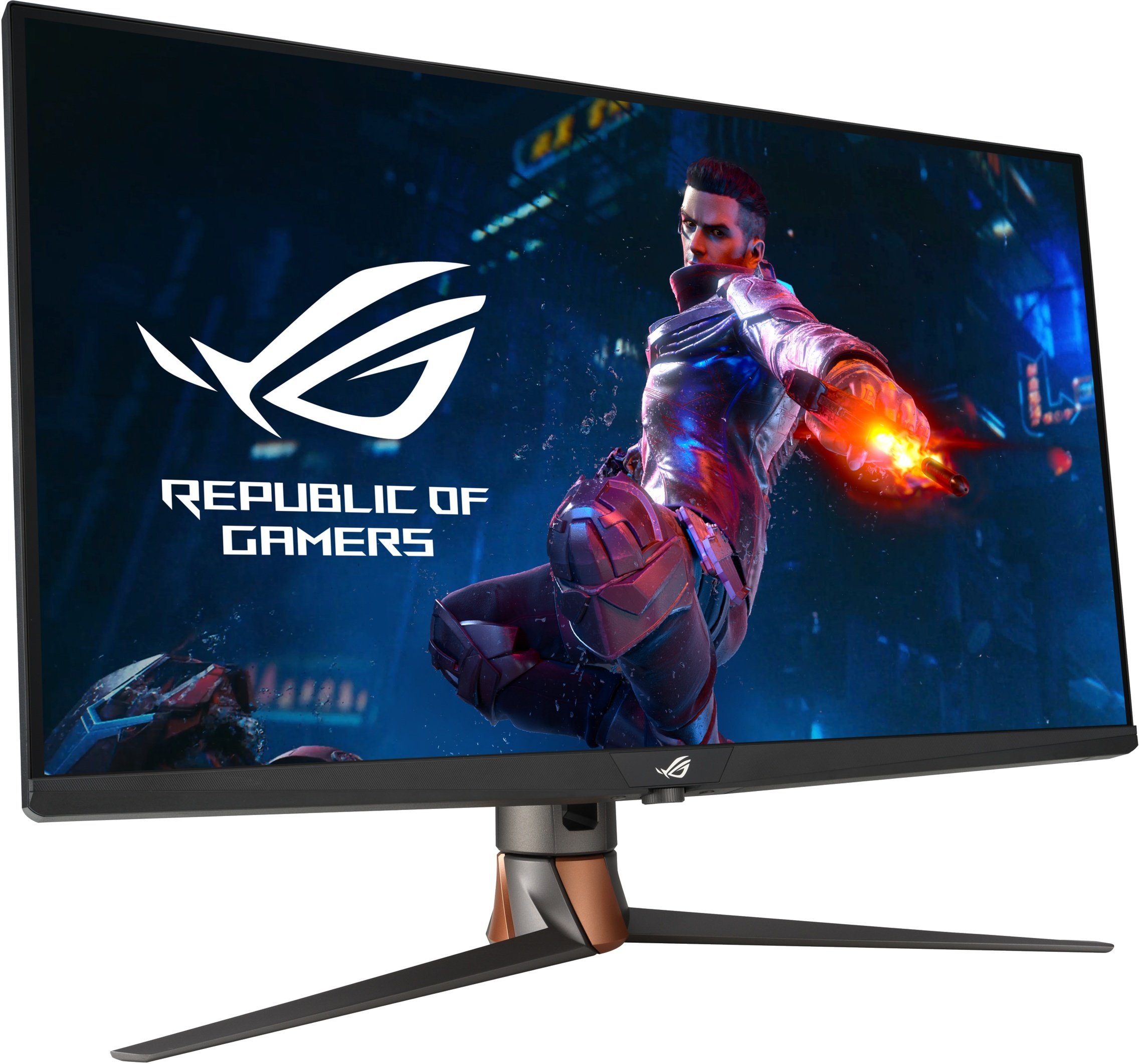 Монітор Asus 32" ROG Swift PG32UQXR (90LM0833-B01370)