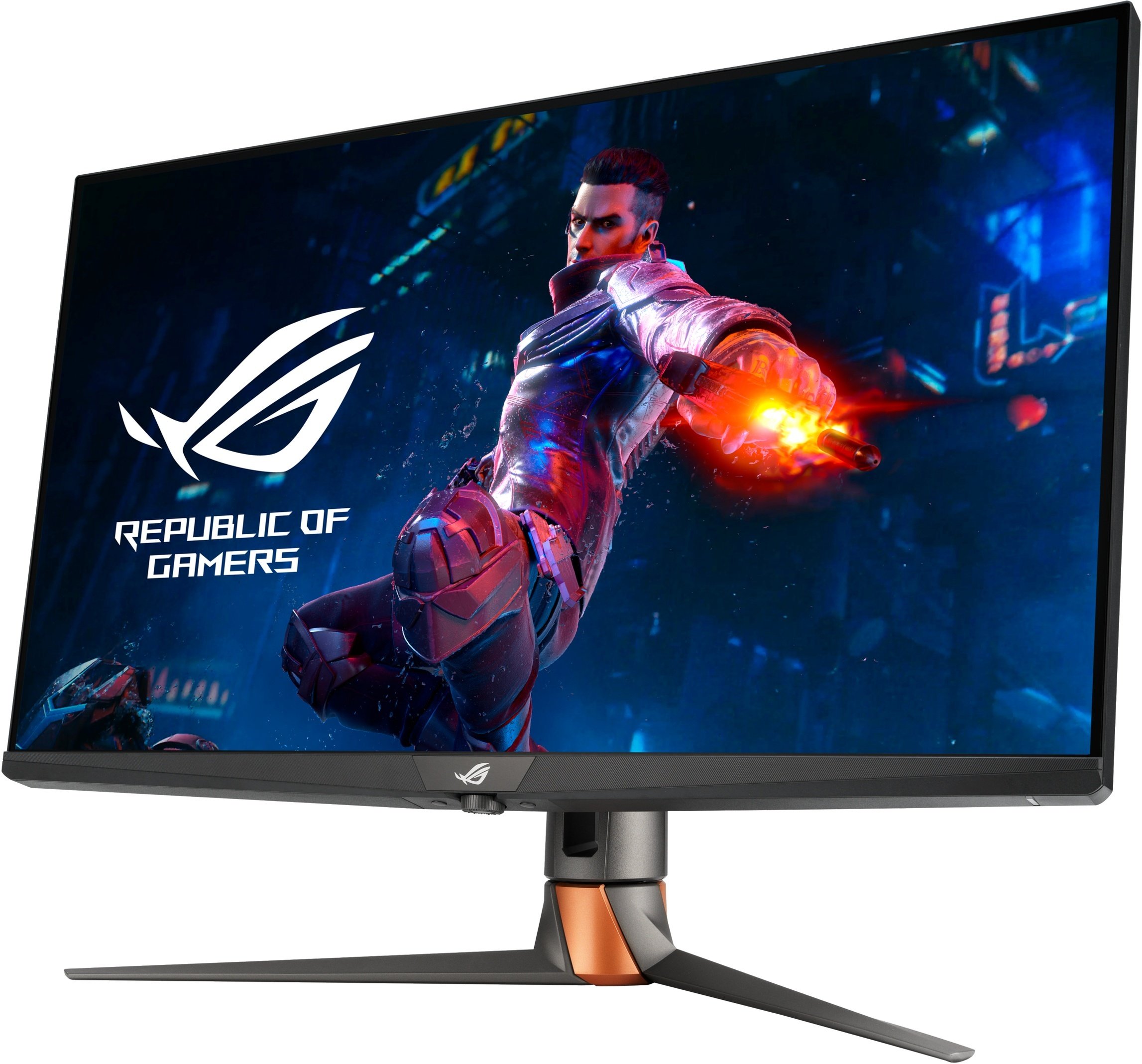 Монітор Asus 32" ROG Swift PG32UQXR (90LM0833-B01370)