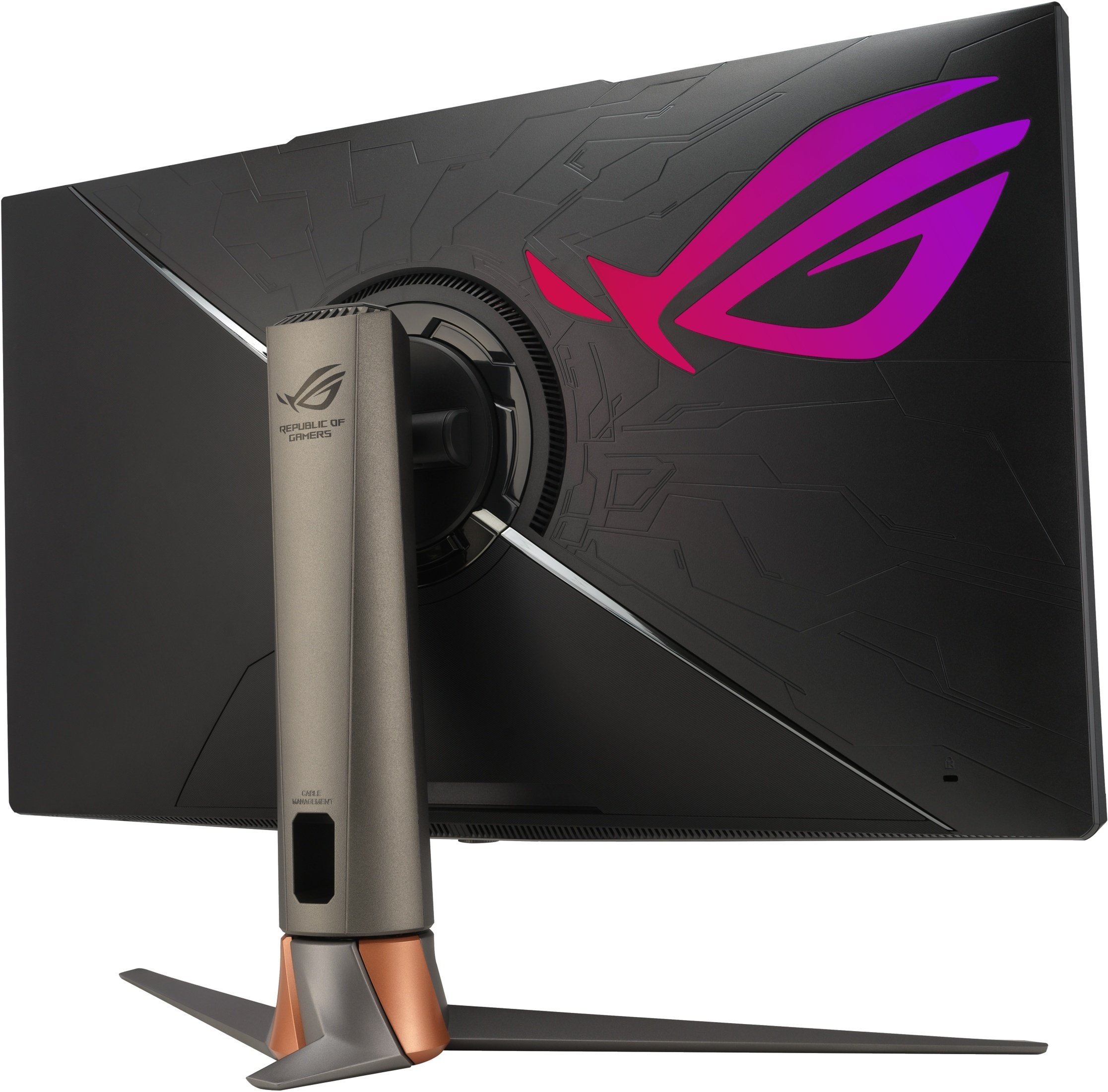 Монітор Asus 32" ROG Swift PG32UQXR (90LM0833-B01370)