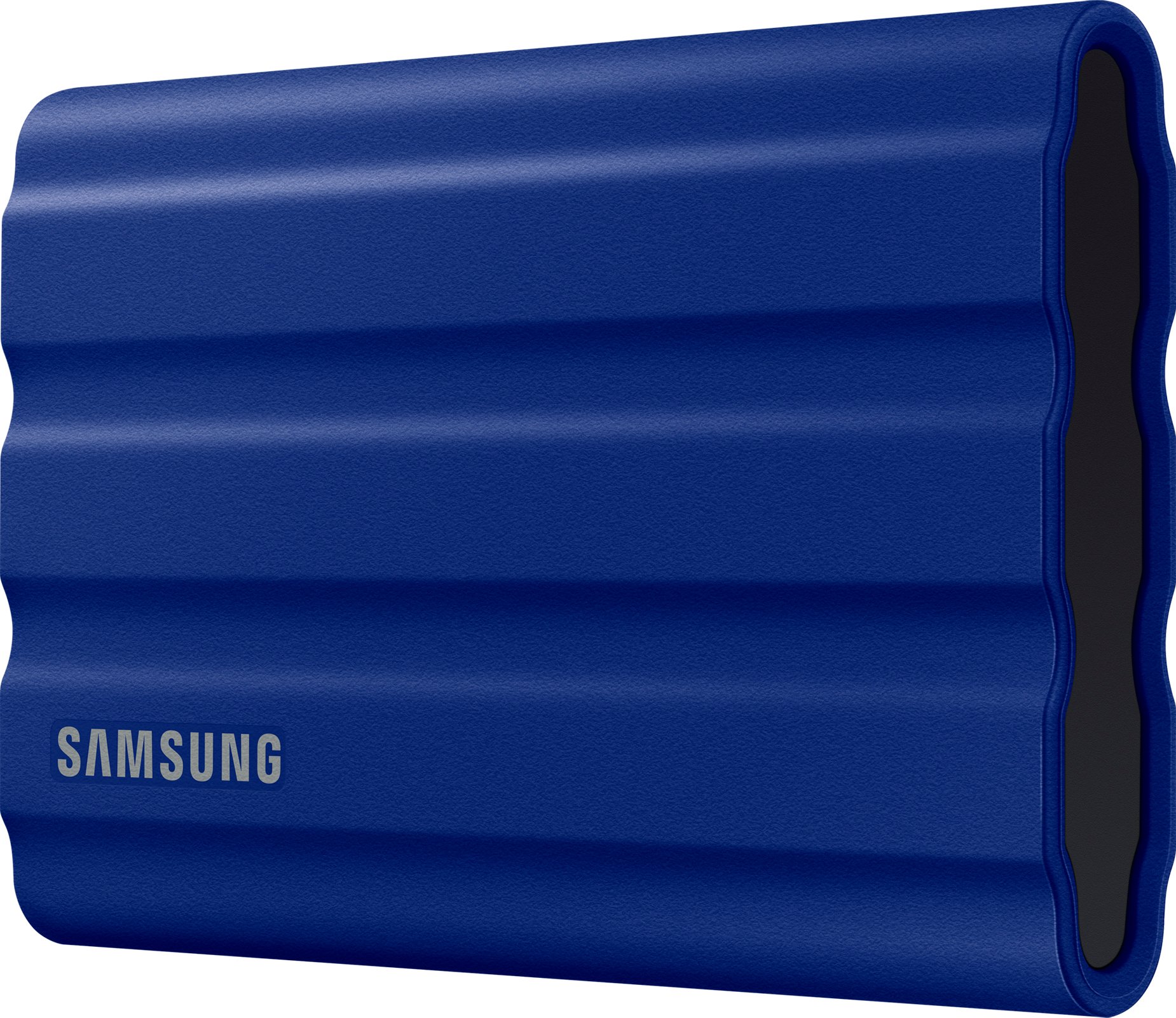 SSD Samsung 1TB USB 3.2 Gen 2 Type-C Shield Blue T7 (MU-PE1T0R/EU)