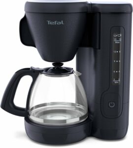 Крапельна кавоварка Tefal Morning Black Knight CM2M0810