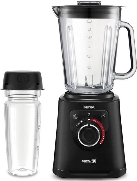 Блендер стаціонарний Tefal Perfectmix+ BL87G831