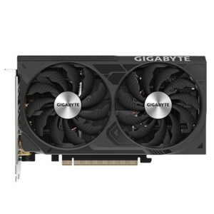 Відеокарта GIGABYTE GeForce RTX 4060 Ti 16GB GDDR6 WINDFORCE OC (GV-N406TWF2OC-16GD)