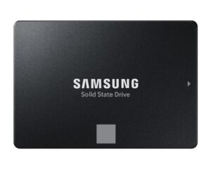 SSD накопичувач SAMSUNG 2.5" 1TB SATA 870EVO (MZ-77E1T0B/EU)