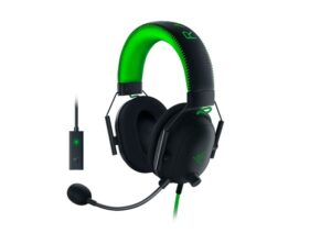 Ігрова гарнітура Razer BlackShark V2 + USB Mic Enhancer Special Edition (RZ04-03230200-R3M1)