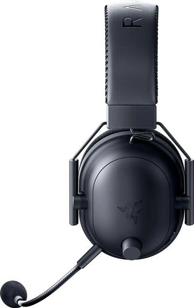 Ігрова гарнітура Razer Blackshark V2 PRO Wireless 2023 Black (RZ04-04530100-R3M1)