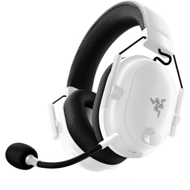 Ігрова гарнітура Razer Blackshark V2 PRO Wireless 2023 White (RZ04-04530200-R3M1)