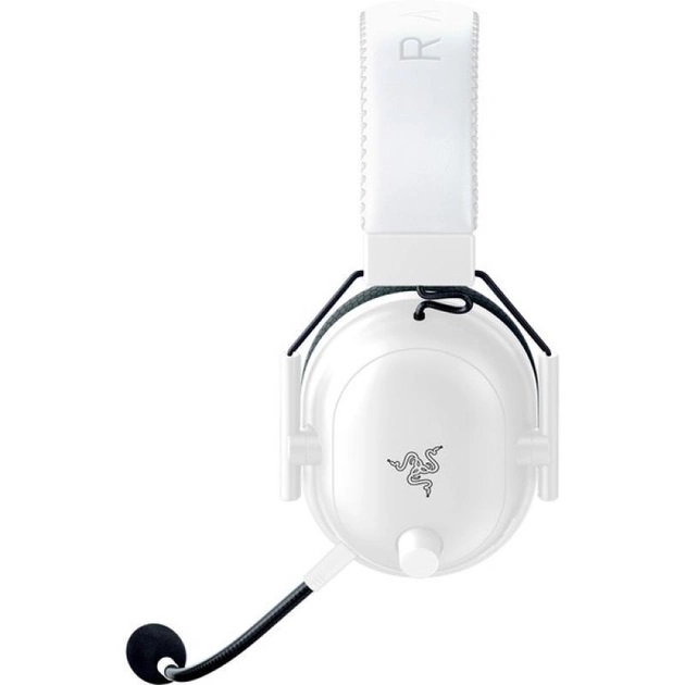 Ігрова гарнітура Razer Blackshark V2 PRO Wireless 2023 White (RZ04-04530200-R3M1)