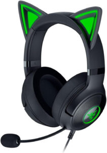 Ігрова гарнітура Razer Kraken Kitty V2 Black (RZ04-04730100-R3M1)