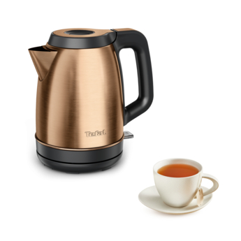 Електрочайник Tefal Coppertinto KI280G10