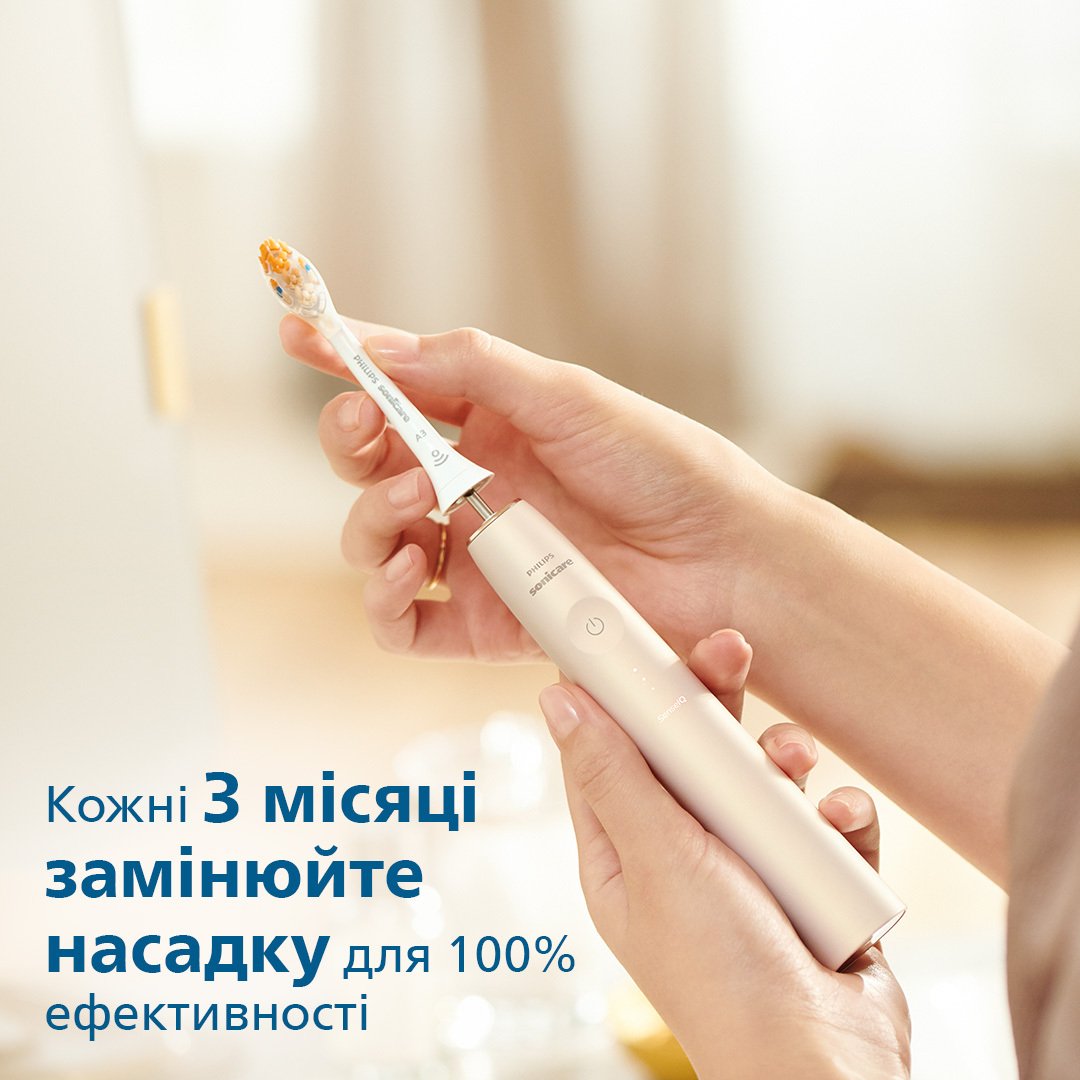 Насадка для зубной щетки Philips Sonicare HX9094/10 А3 All-in-One