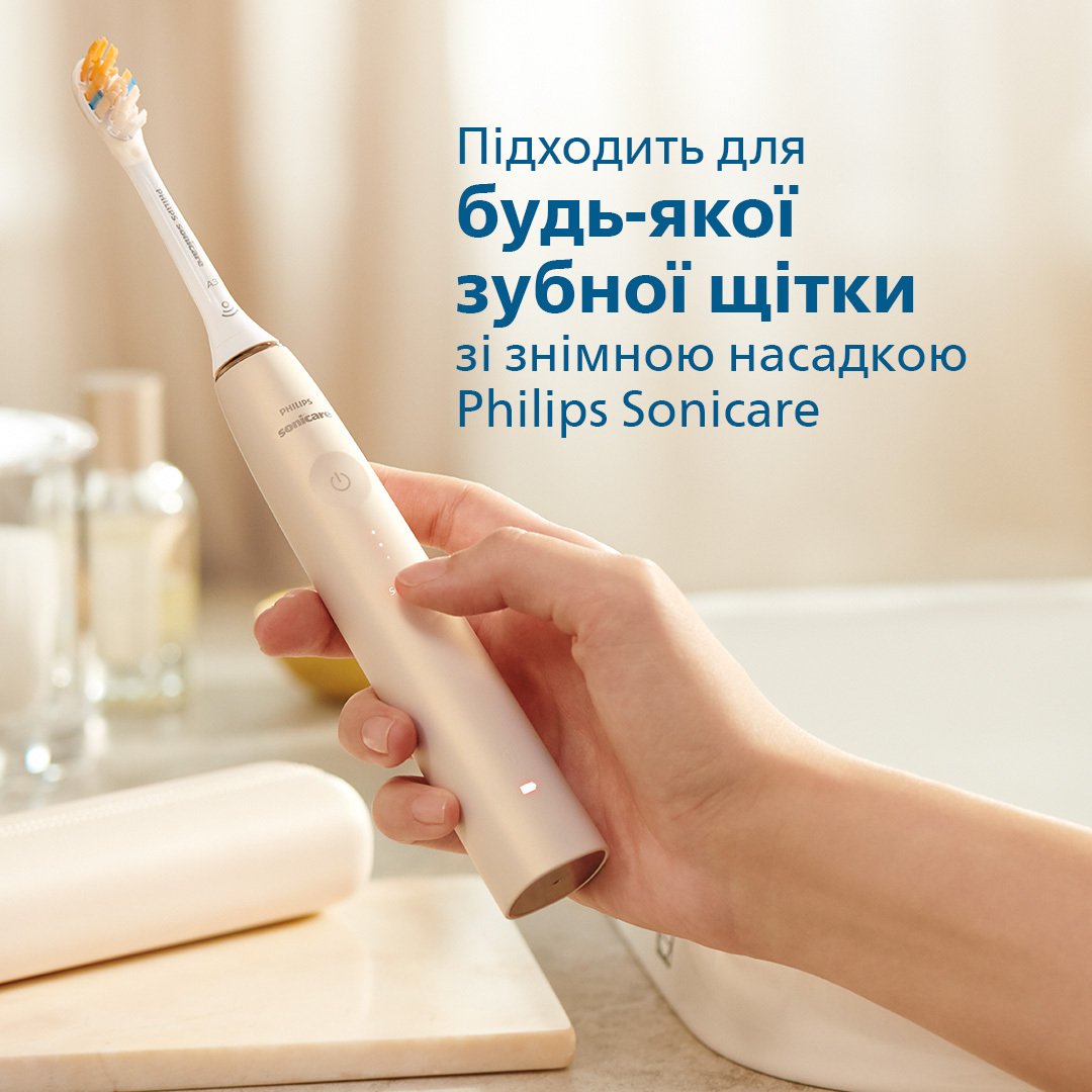 Насадка для зубной щетки Philips Sonicare HX9094/10 А3 All-in-One