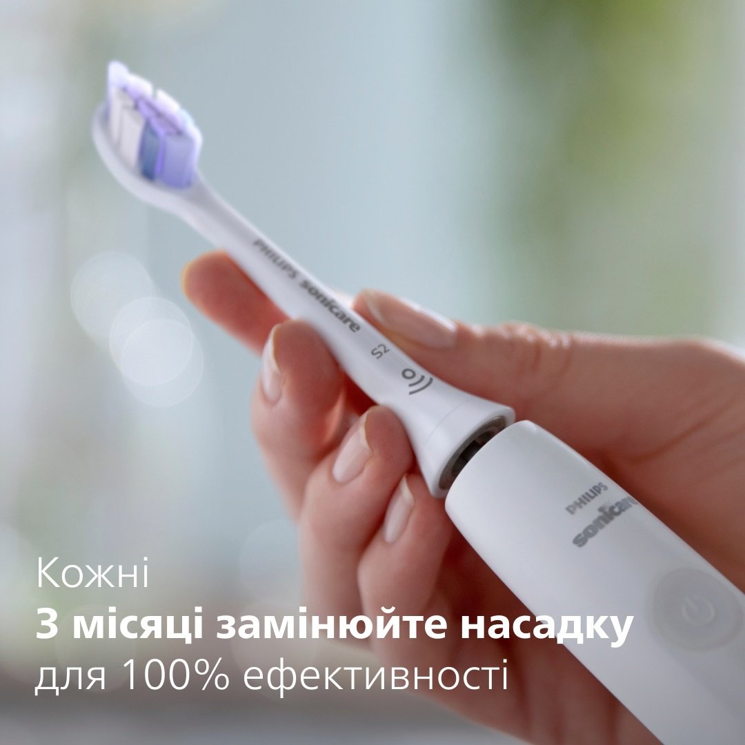 Насадка Philips Sonicare Philips Sonicare S2 Sensitive HX6052/10