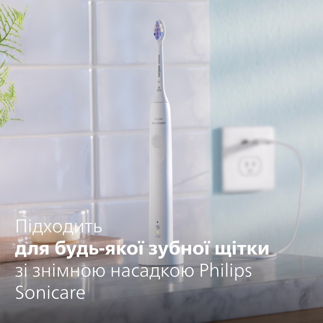 Насадка Philips Sonicare Philips Sonicare S2 Sensitive HX6052/10