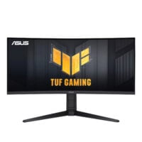 Монітор 34" ASUS TUF Gaming VG34VQL3A Curved (90LM06F0-B02E70)