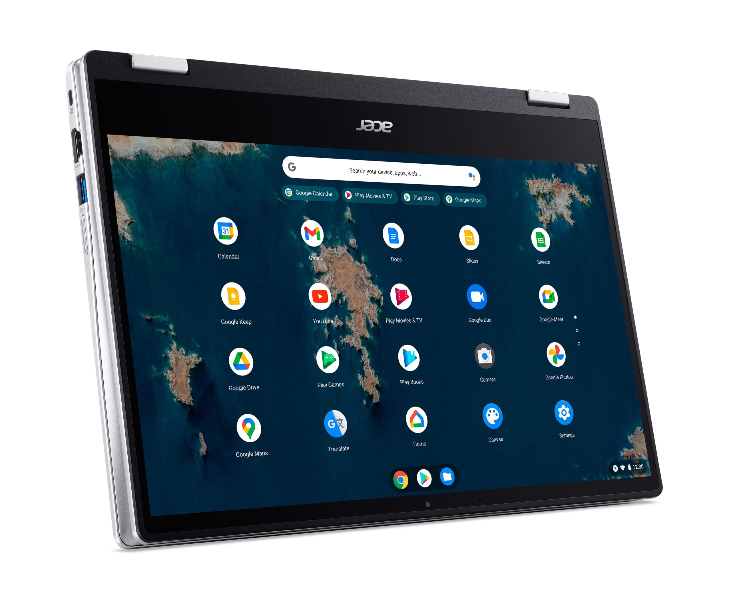 Ноутбук ACER Chromebook Spin CP314-1HN (NX.AZ3EU.001)