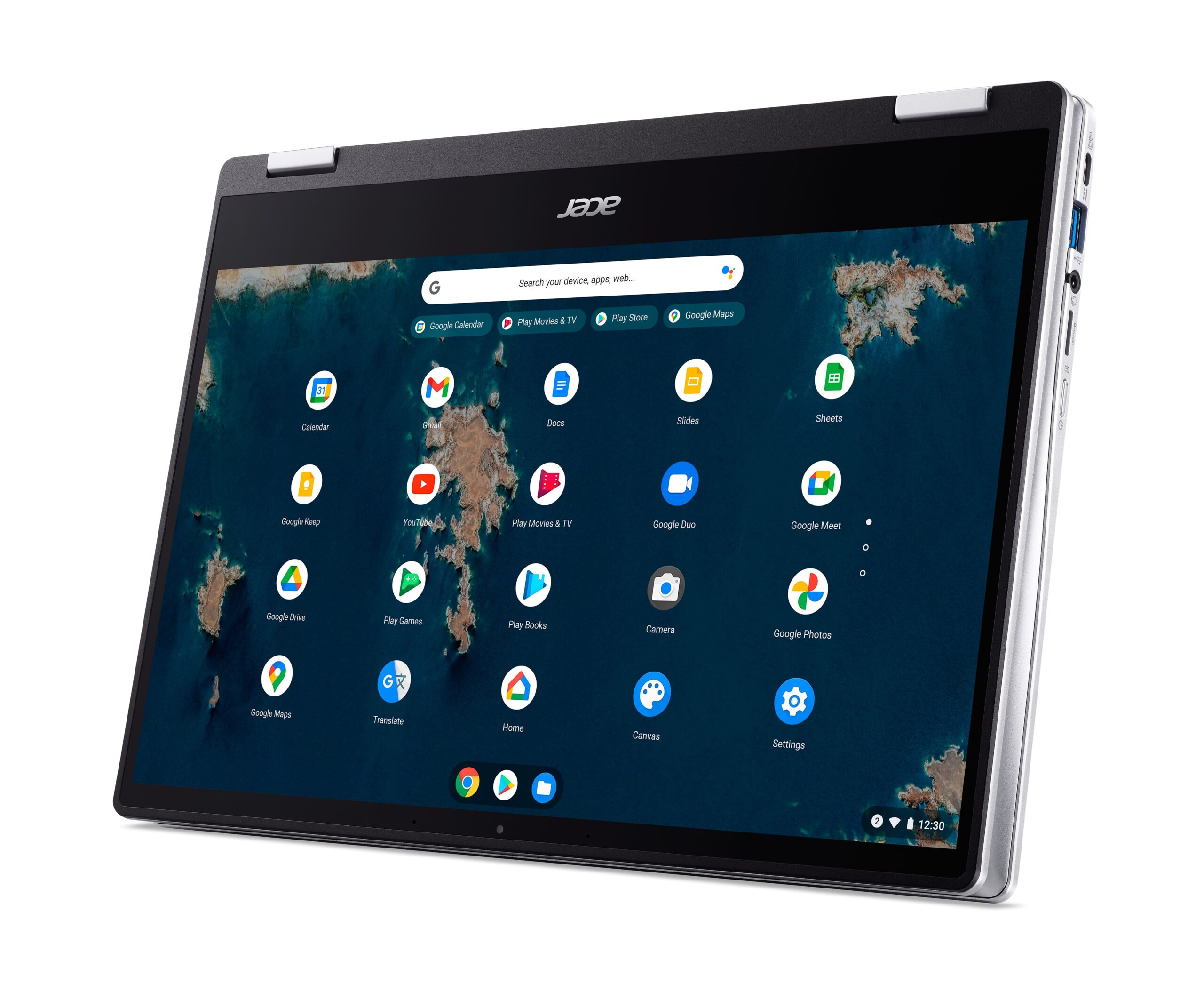 Ноутбук ACER Chromebook Spin CP314-1HN (NX.AZ3EU.001)