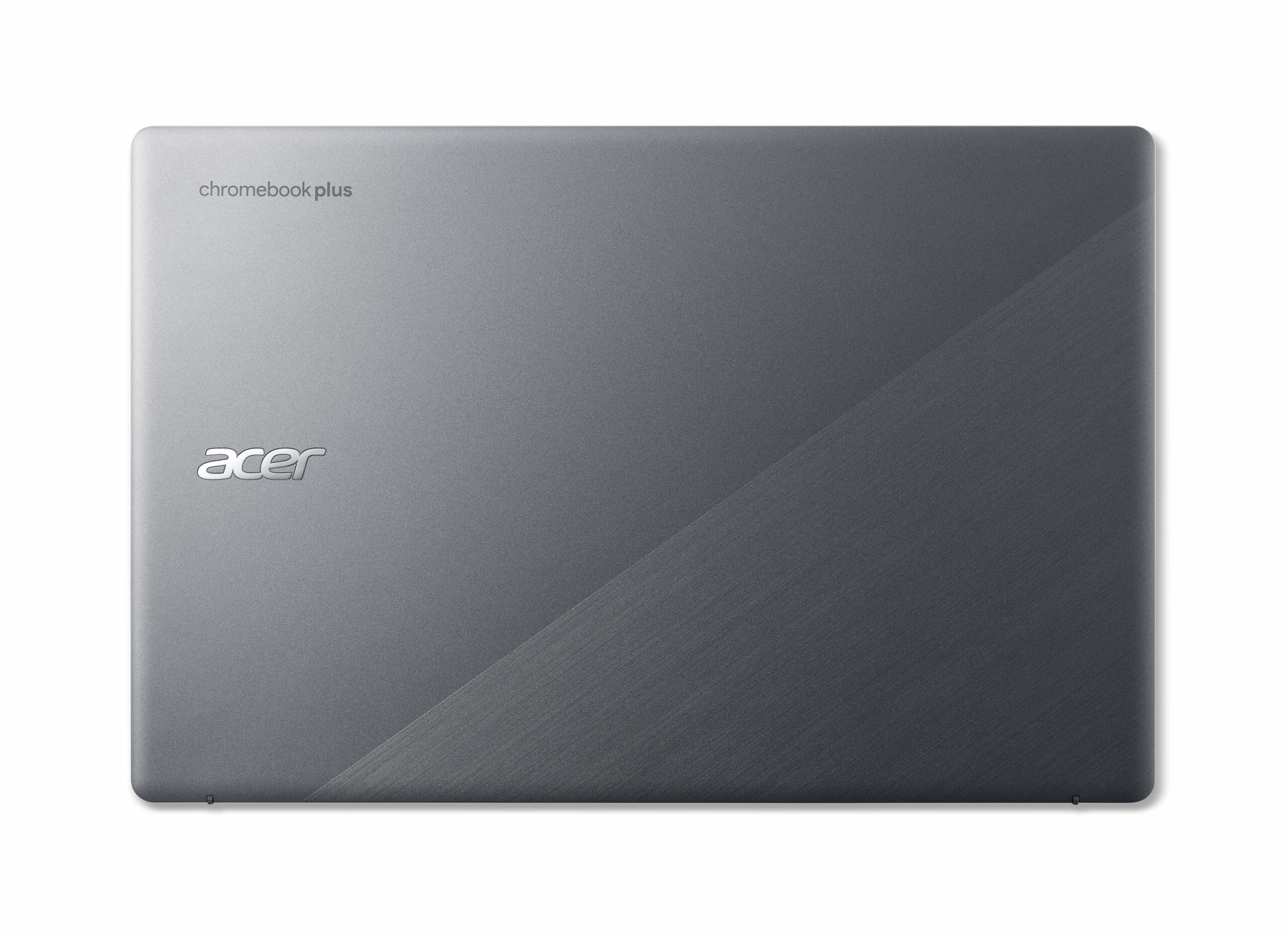 Acer Ноутбук Chromebook CB515-2HT 15" FHD IPS Touch, Intel i5-1235U, 16GB, F512GB, UMA, ChromeOS, сірий