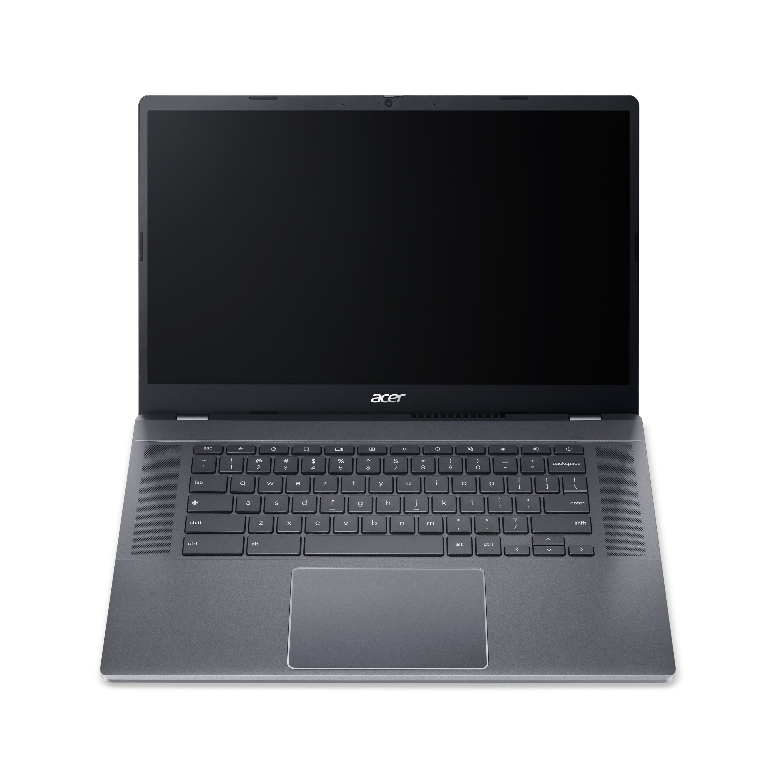 Acer Ноутбук Chromebook CB515-2HT 15" FHD IPS Touch, Intel i5-1235U, 16GB, F512GB, UMA, ChromeOS, сірий