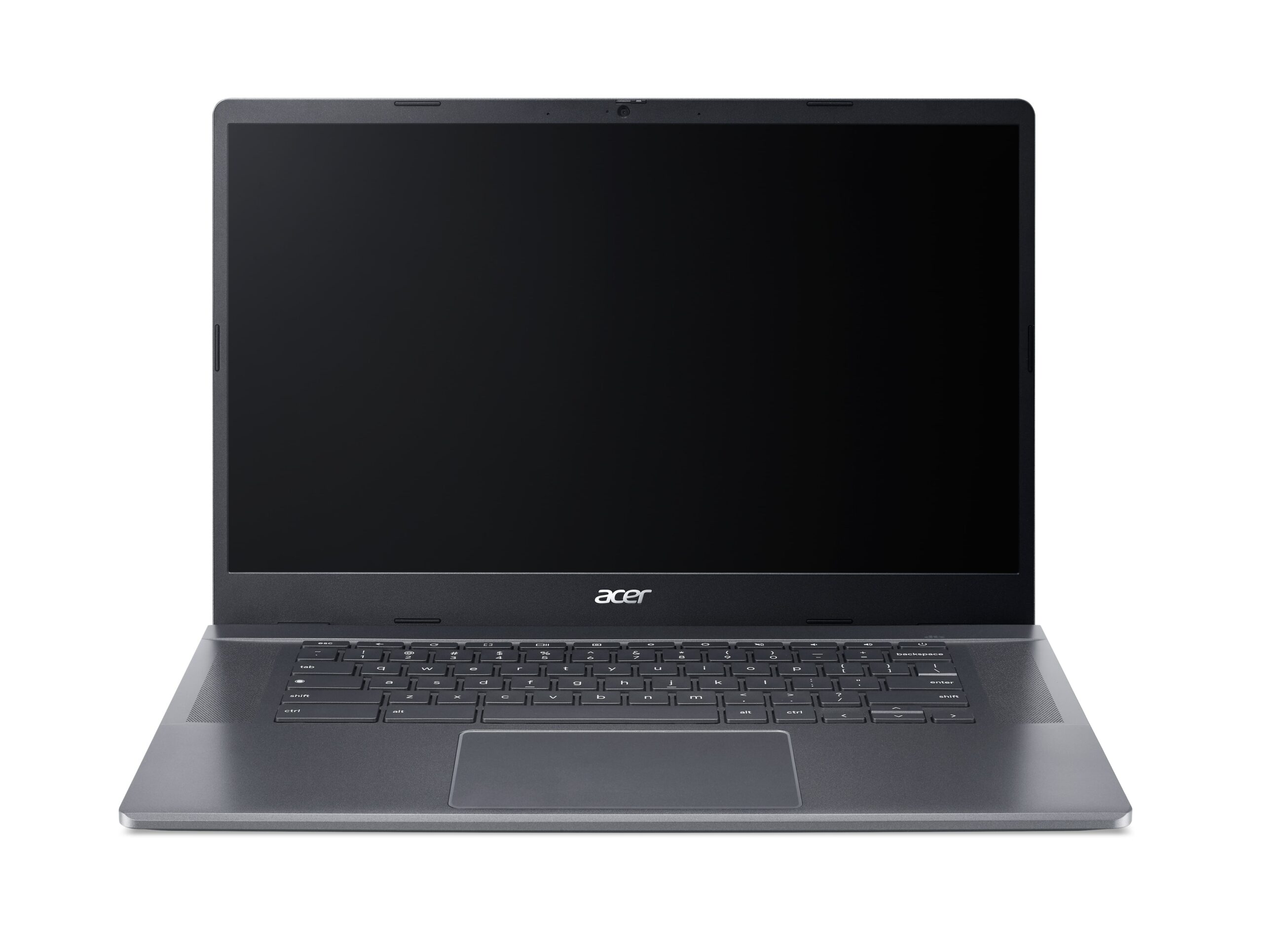 Acer Ноутбук Chromebook CB515-2HT 15" FHD IPS Touch, Intel i3-1315U, 8GB, F512GB, UMA, ChromeOS, сірий