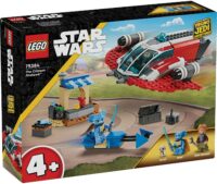 LEGO Star Wars Багряний вогняний яструб 75384