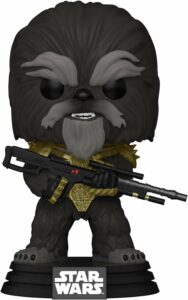 Фігурка Funko POP Star Wars: BoBF- Krrsantan w/BG