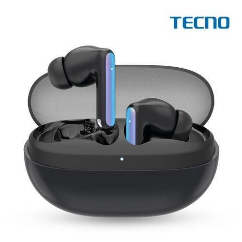 Навушники TECNO Sonic 1 Black (4895180784118)