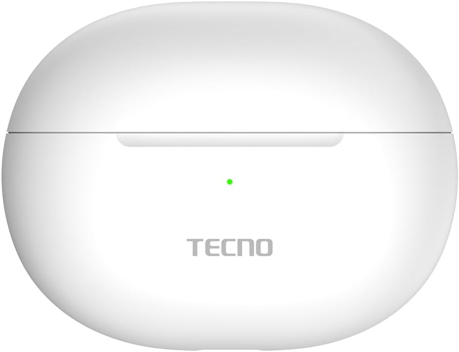 Наушники TECNO Buds 3 White (4895180788376)