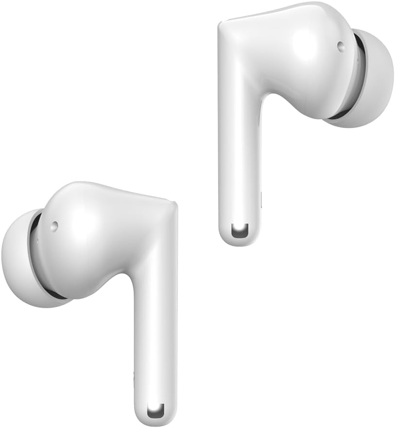 Навушники TECNO Buds 3 White (4895180788376)