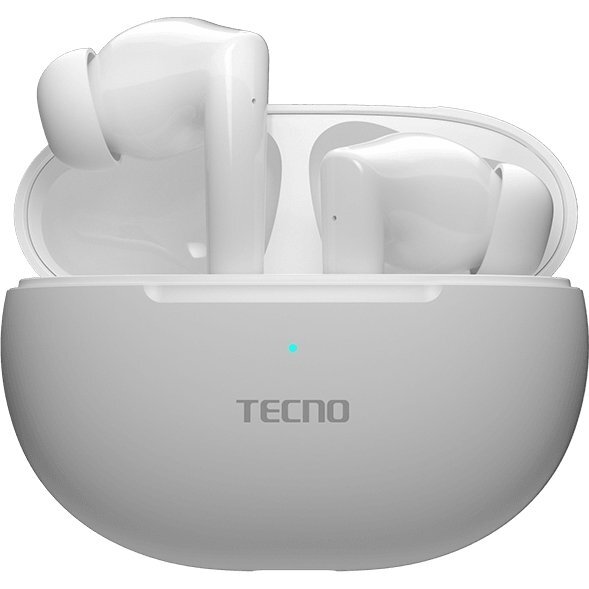 Наушники TECNO Buds 3 White (4895180788376)