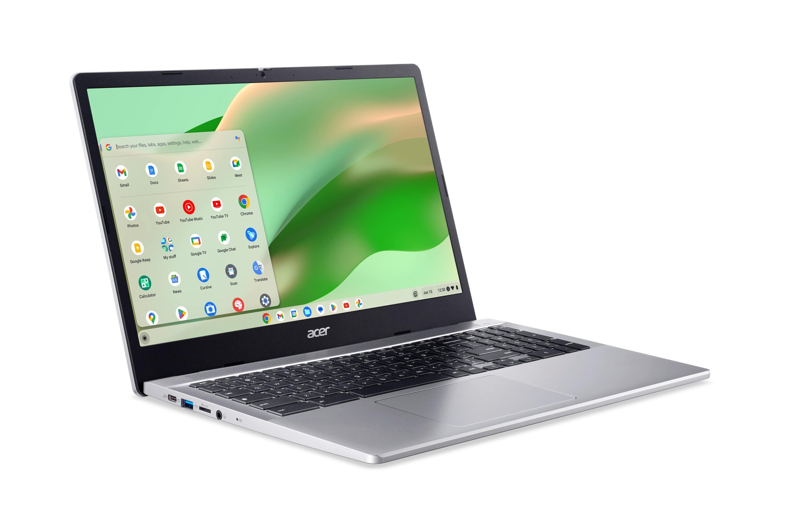 Ноутбук ACER Chromebook CB315-5H (NX.KPPEU.001)