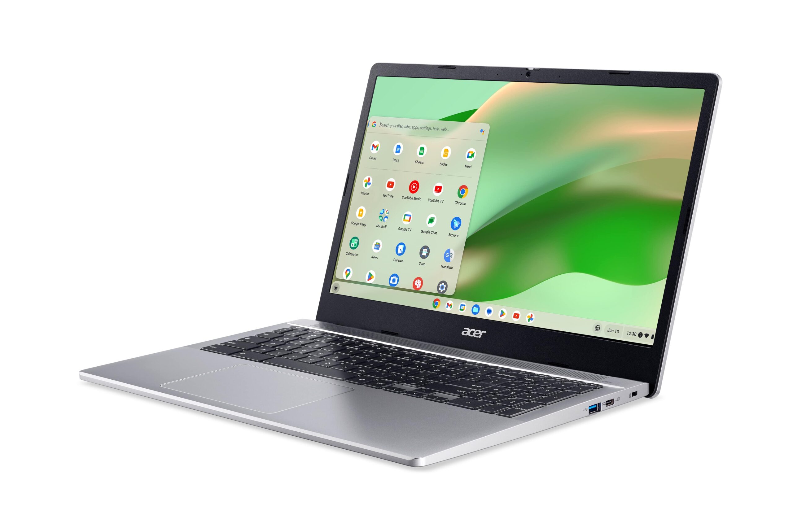 Ноутбук ACER Chromebook CB315-5H (NX.KPPEU.001)