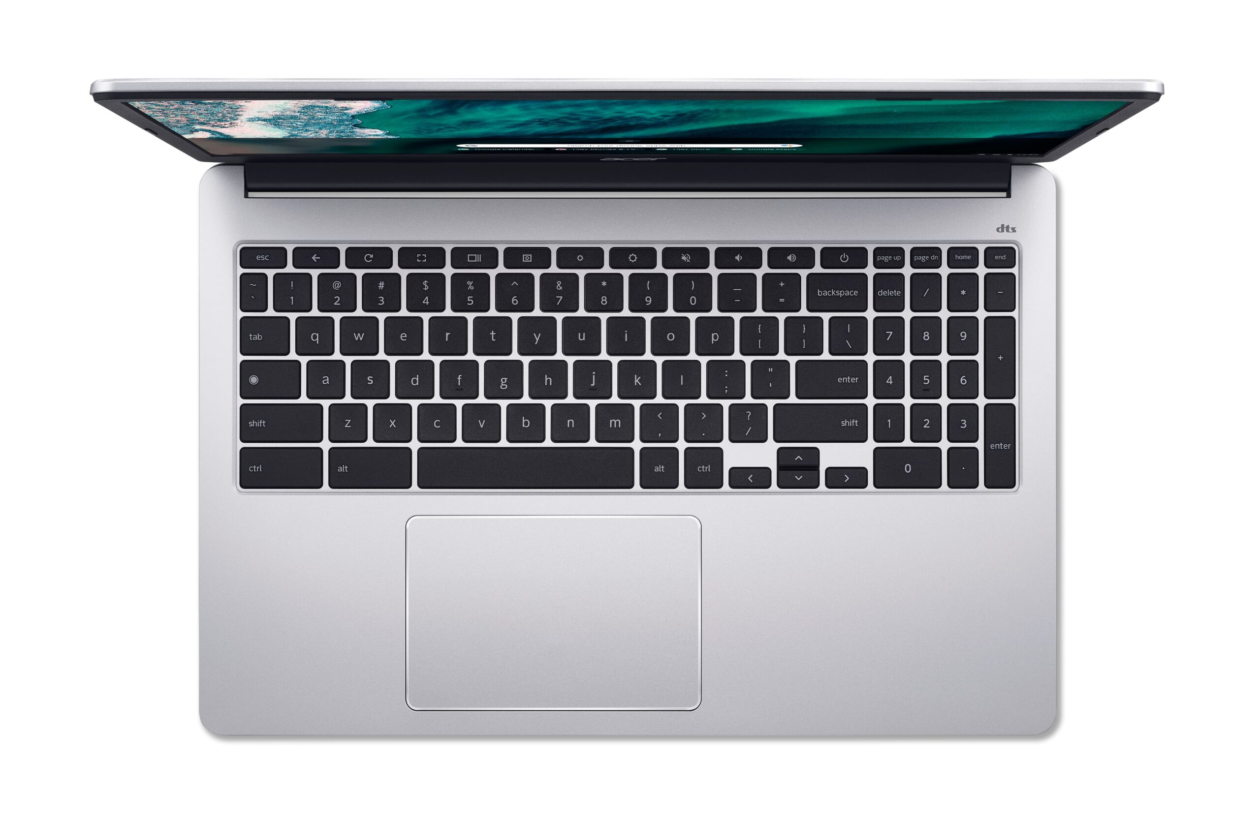 Ноутбук ACER Chromebook CB315-4HT (NX.KBAEU.002)