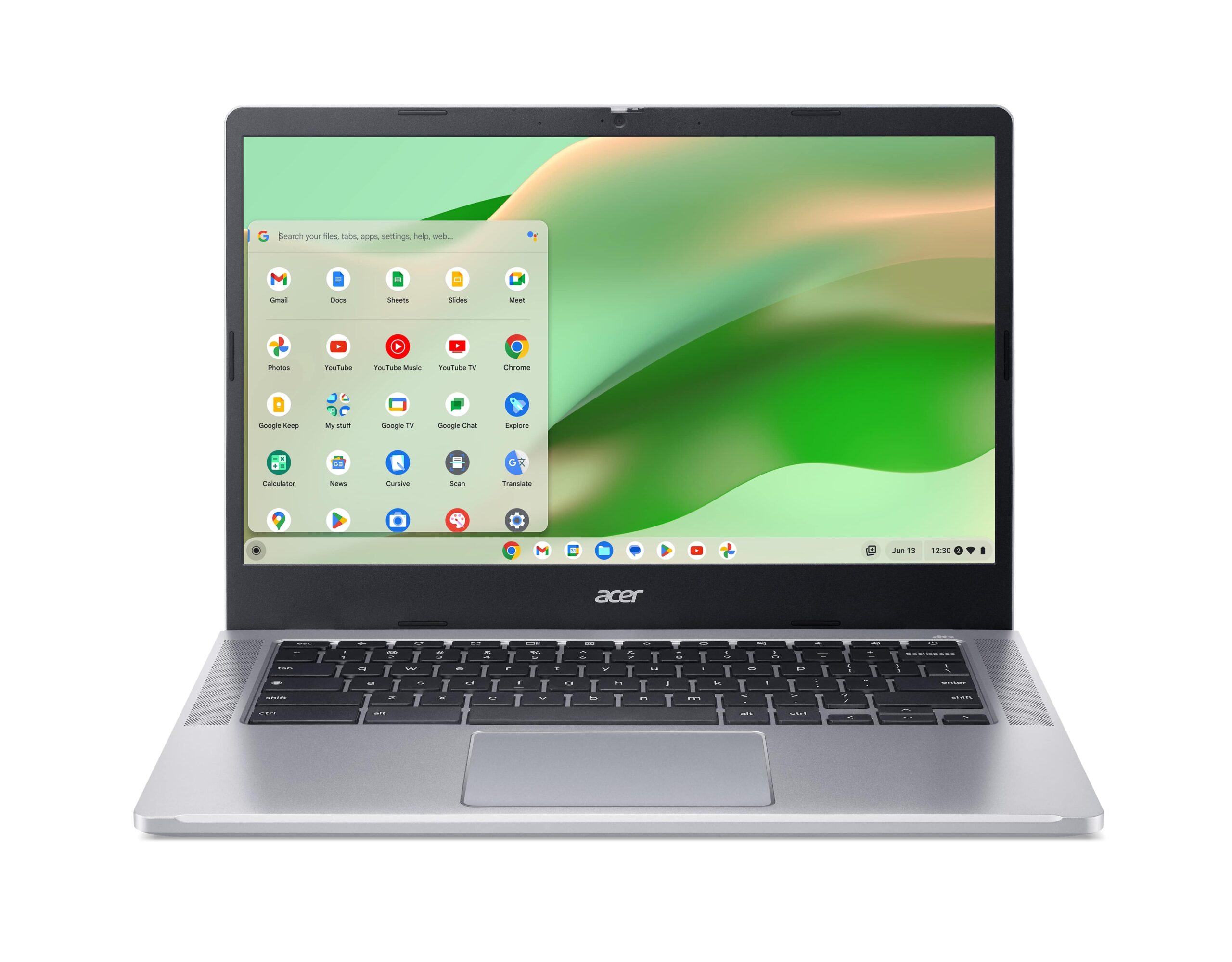 Ноутбук ACER Chromebook CB314-4H (NX.KNBEU.001)