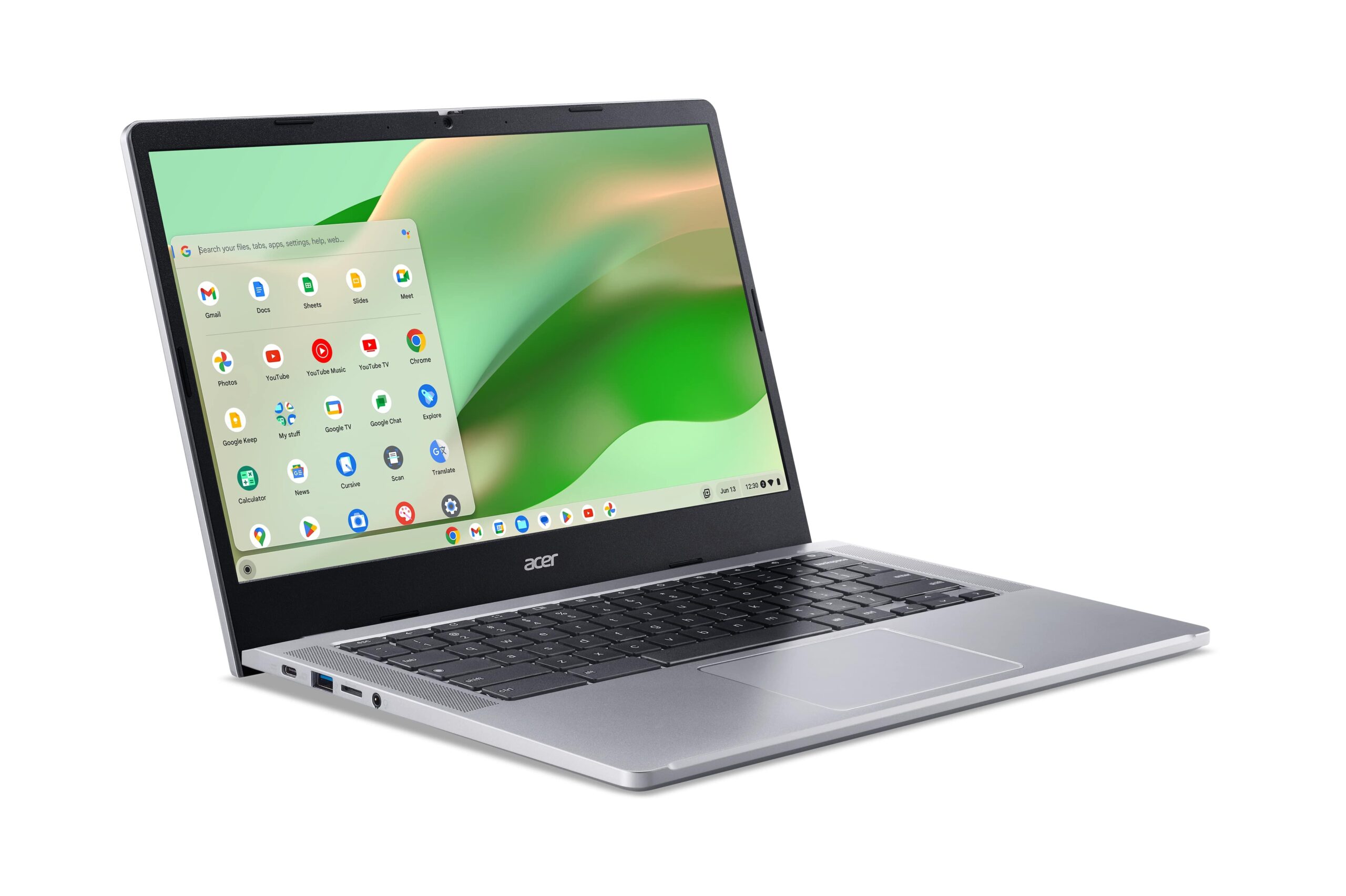 Ноутбук ACER Chromebook CB314-4H (NX.KNBEU.001)