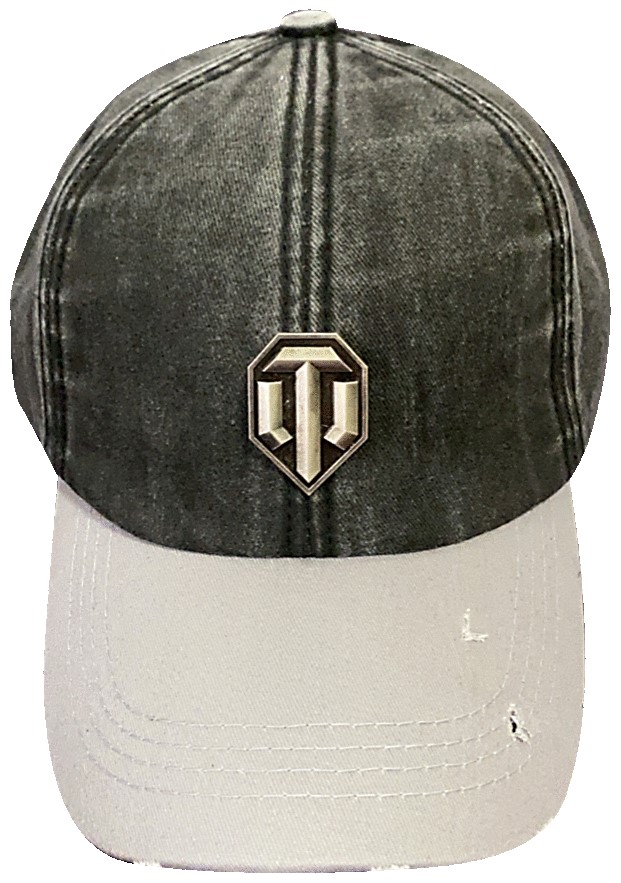 Кепка World of Tanks Vintage Baseball Hat