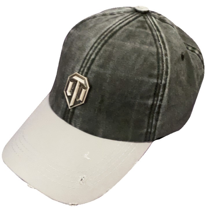 Кепка World of Tanks Vintage Baseball Hat