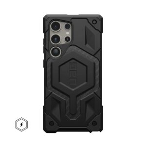 Чохол UAG для Samsung Galaxy S24 Ultra Monarch Pro Carbon Fiber (214416114242)