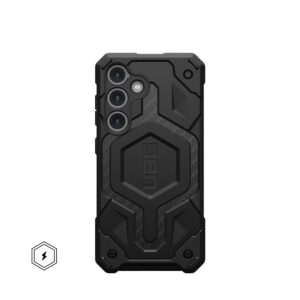 Чохол UAG для Samsung Galaxy S24 Monarch Pro Carbon Fiber (214412114242)