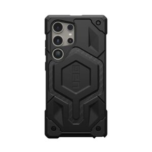 Чохол UAG для Samsung Galaxy S24 Ultra Monarch Carbon Fiber (214415114242)