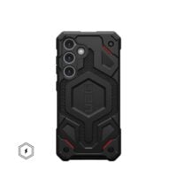 Чохол UAG для Samsung Galaxy S24 Monarch Pro Kevlar Black (214412113940)