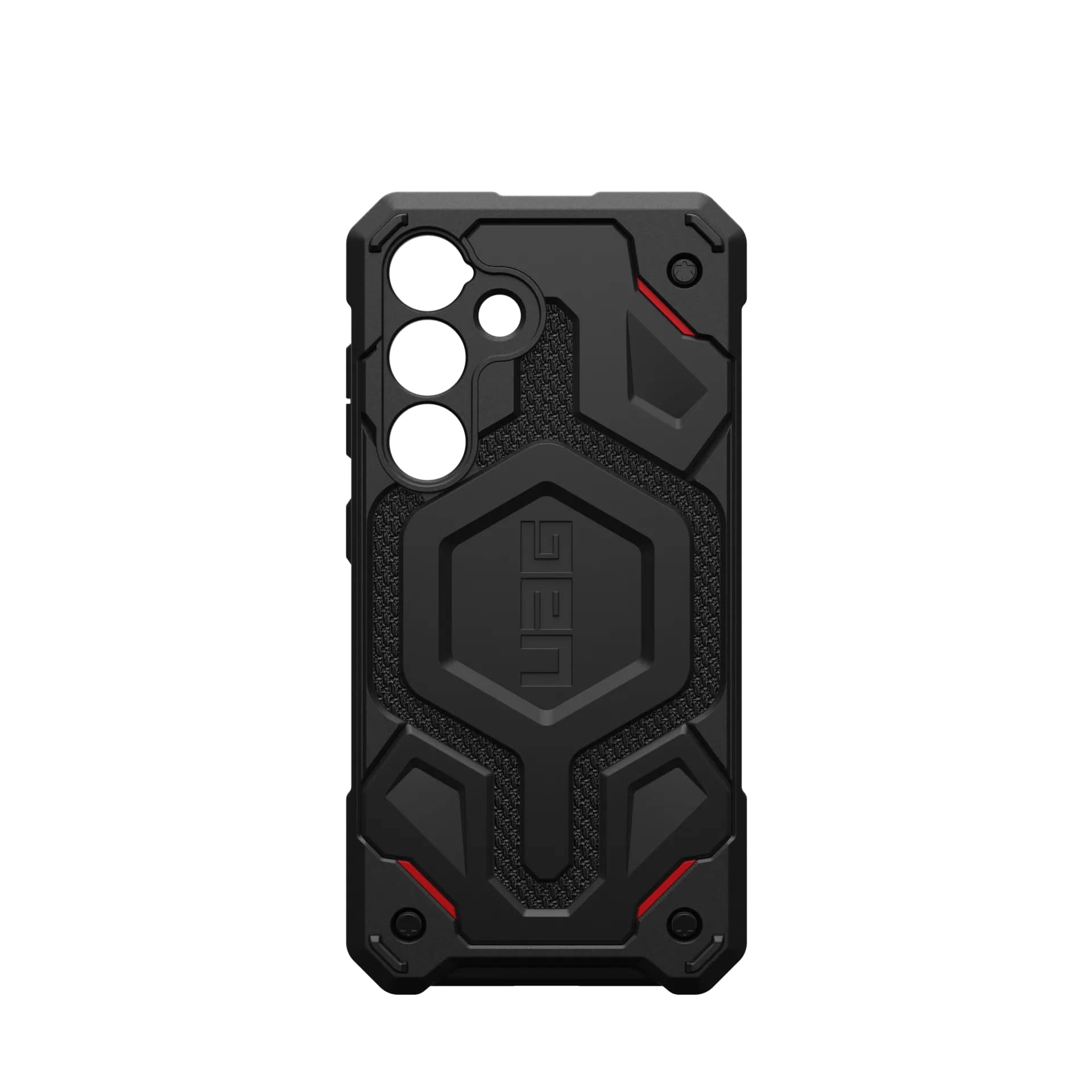 Чохол UAG для Samsung Galaxy S24 Monarch Pro Kevlar Black (214412113940)